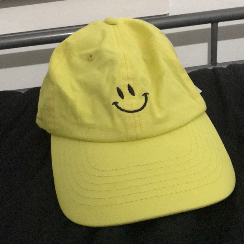 Smile Baseball Hat